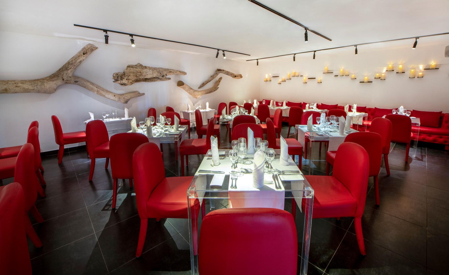 Viva V Samana By Wyndham, A Trademark Adults All Inclusive Las Terrenas Kültér fotó Restaurant "1708"