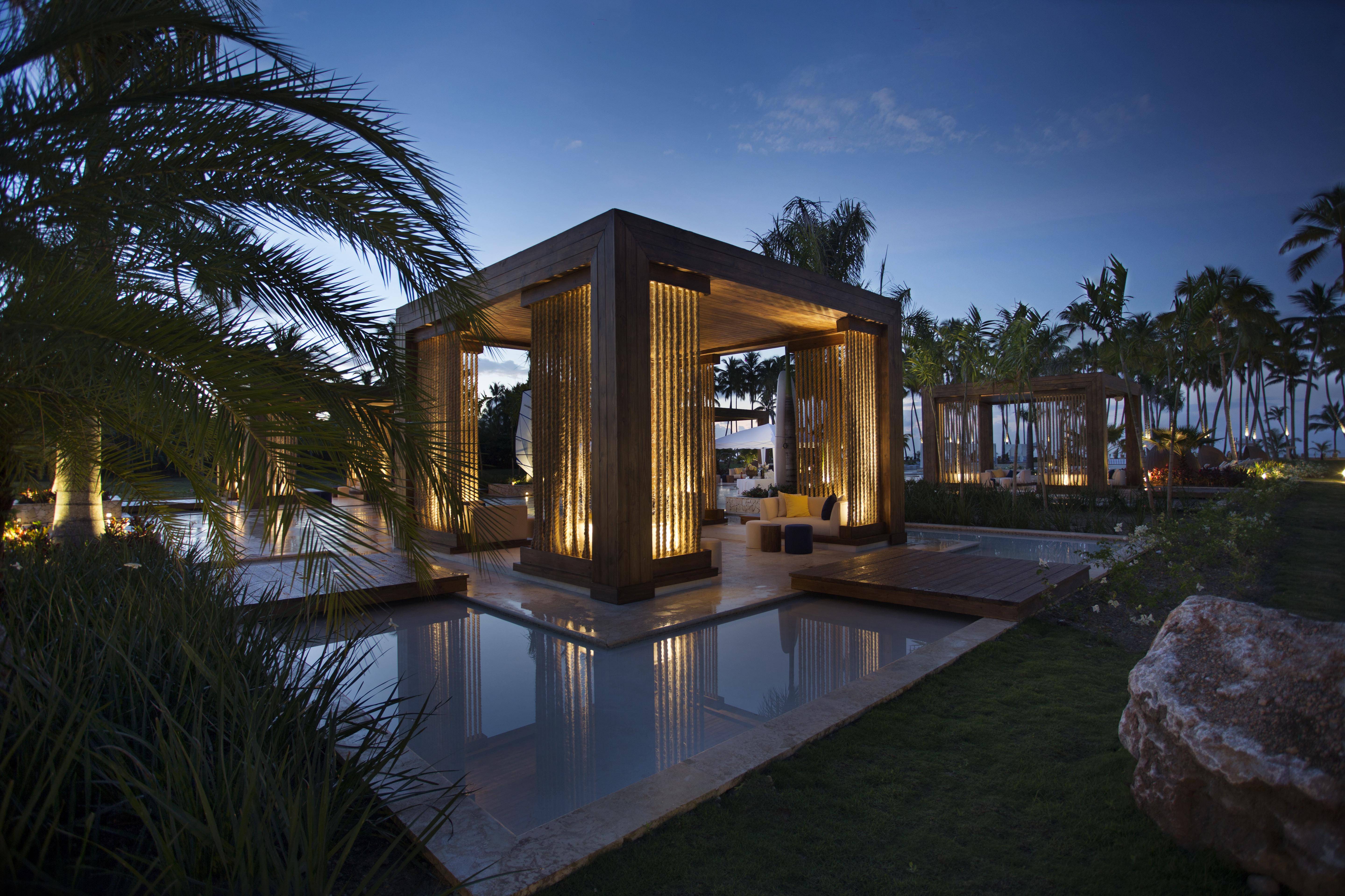 Viva V Samana By Wyndham, A Trademark Adults All Inclusive Las Terrenas Kültér fotó The Bvlgari Resort at Jumeirah