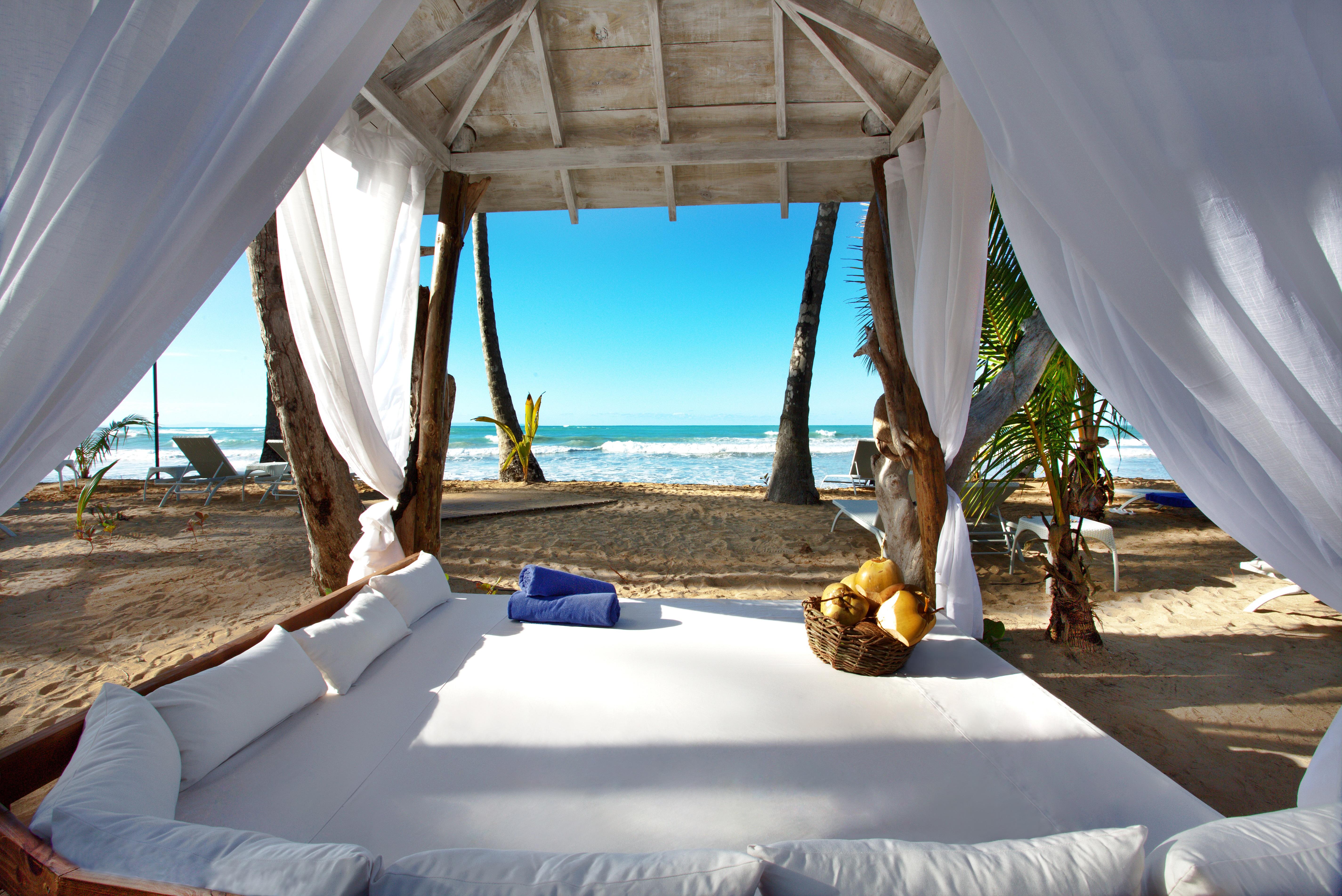 Viva V Samana By Wyndham, A Trademark Adults All Inclusive Las Terrenas Kültér fotó Spa at Iberostar Grand Hotel Bávaro