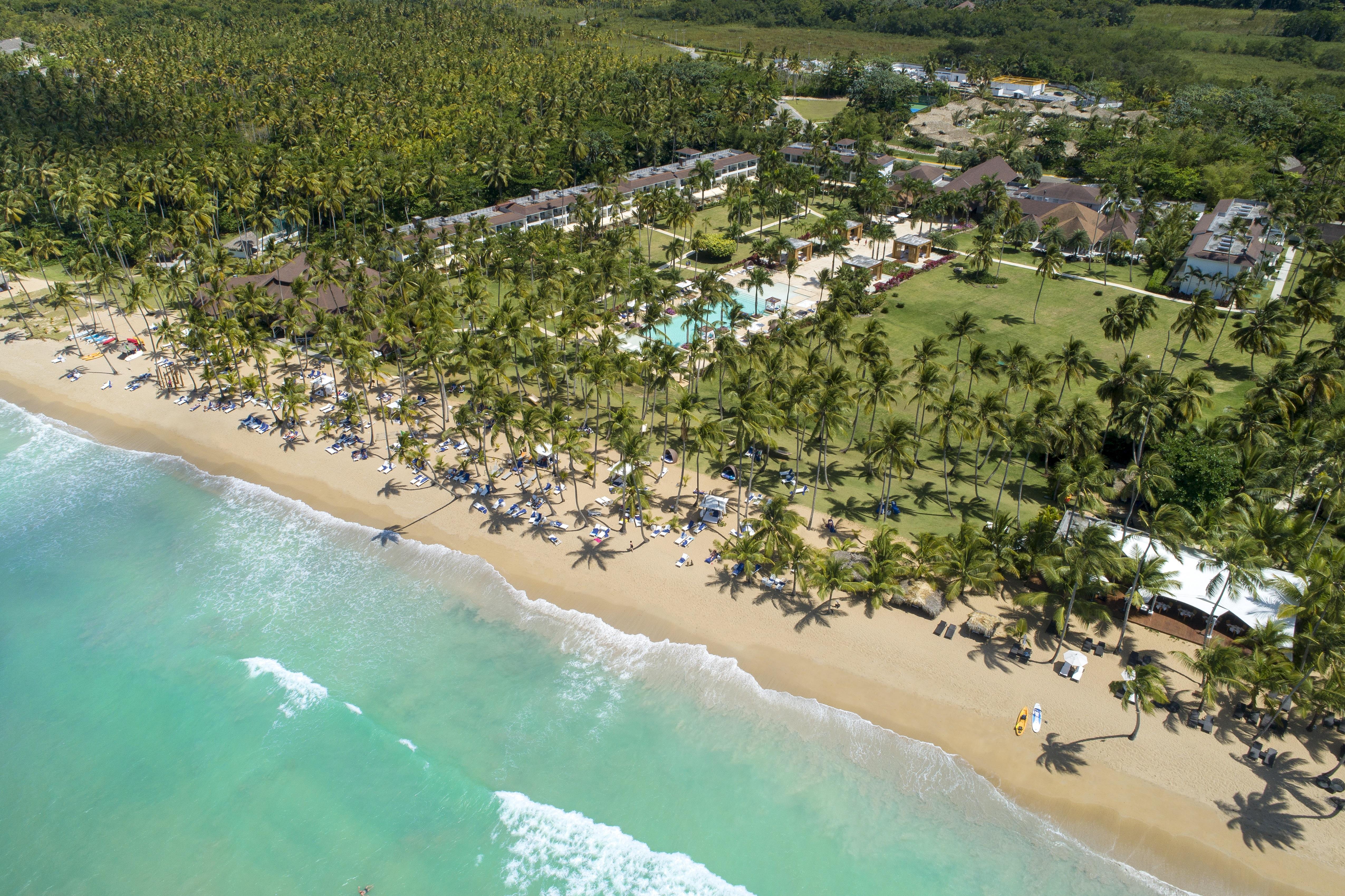 Viva V Samana By Wyndham, A Trademark Adults All Inclusive Las Terrenas Kültér fotó Punta Cana
