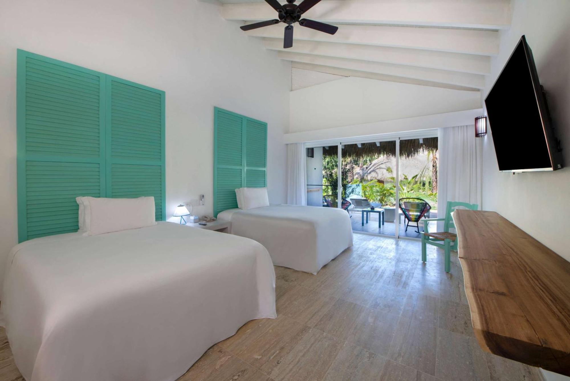 Viva V Samana By Wyndham, A Trademark Adults All Inclusive Las Terrenas Kültér fotó Junior Suite