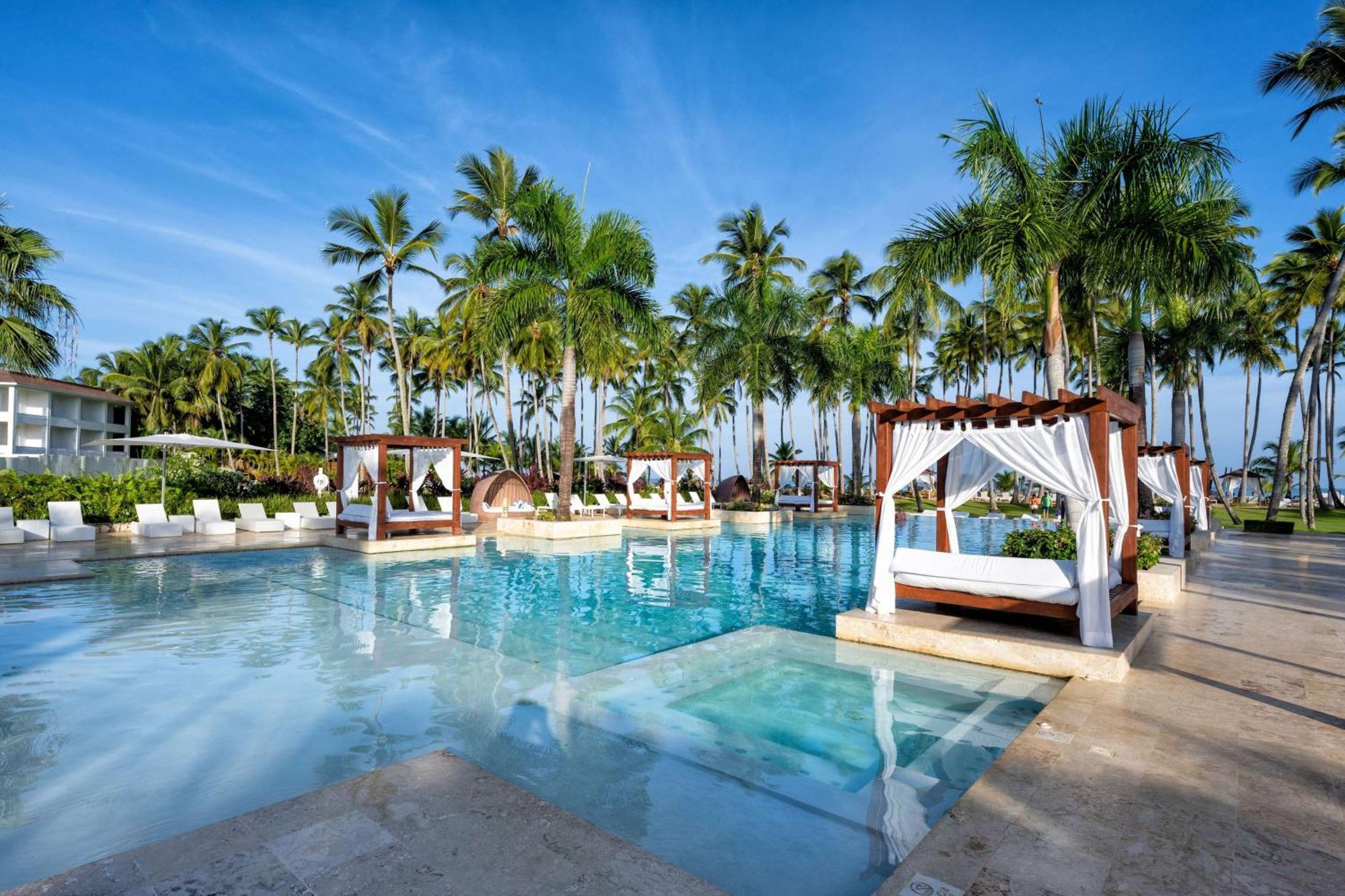 Viva V Samana By Wyndham, A Trademark Adults All Inclusive Las Terrenas Kültér fotó Hard Rock Hotel & Casino Punta Cana