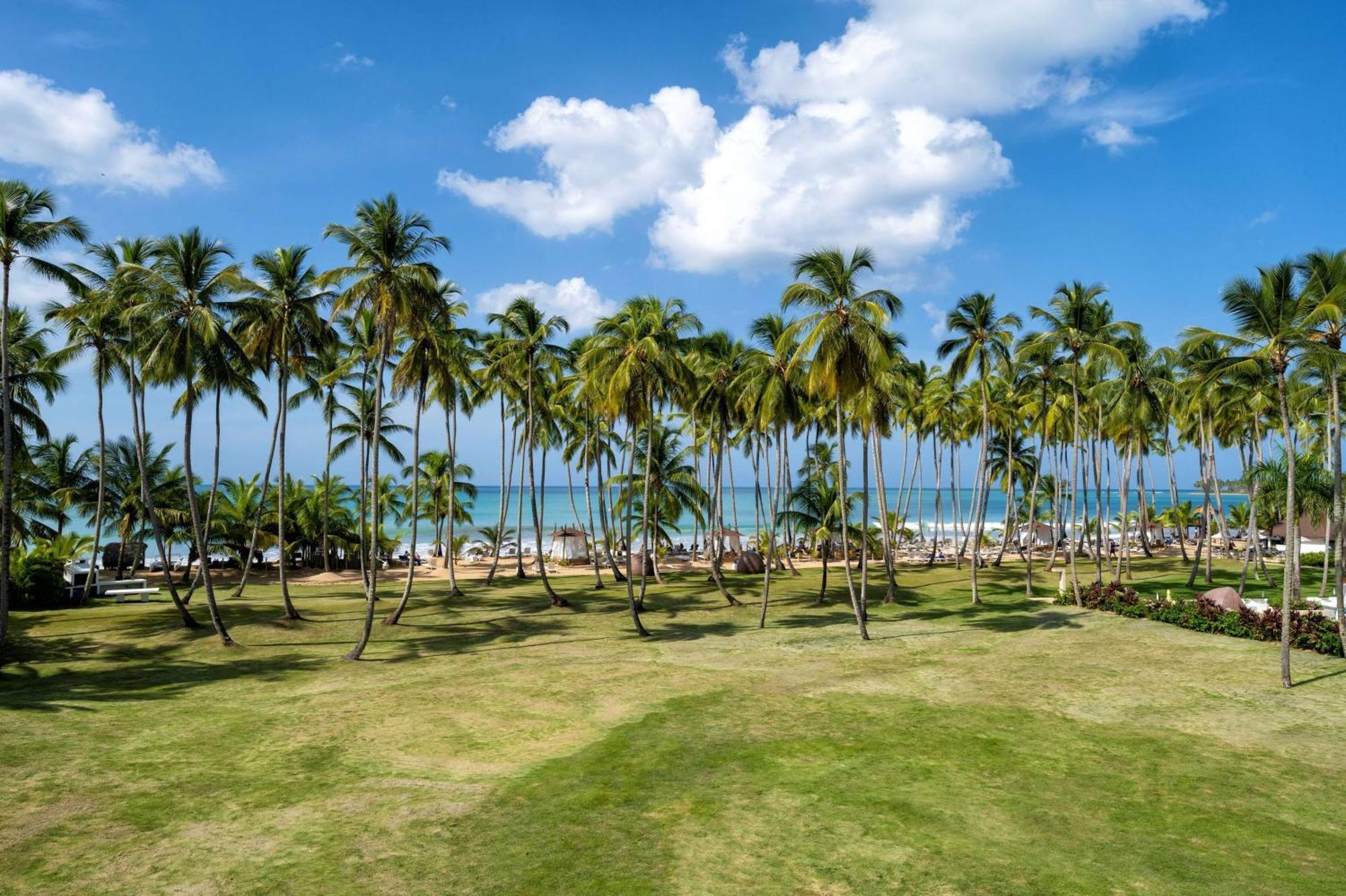Viva V Samana By Wyndham, A Trademark Adults All Inclusive Las Terrenas Kültér fotó Punta Cana