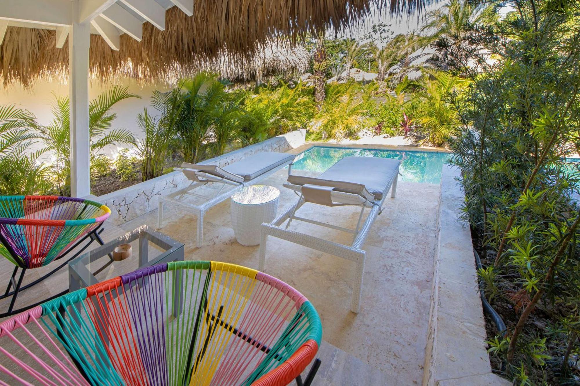 Viva V Samana By Wyndham, A Trademark Adults All Inclusive Las Terrenas Kültér fotó