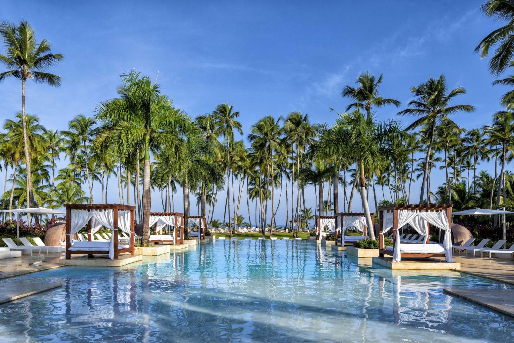 Viva V Samana By Wyndham, A Trademark Adults All Inclusive Las Terrenas Kültér fotó Hard Rock Hotel & Casino Punta Cana