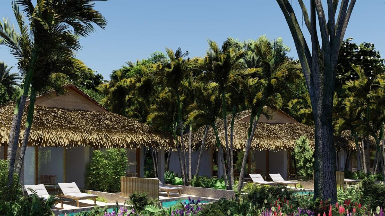Viva V Samana By Wyndham, A Trademark Adults All Inclusive Las Terrenas Kültér fotó The proposed resort
